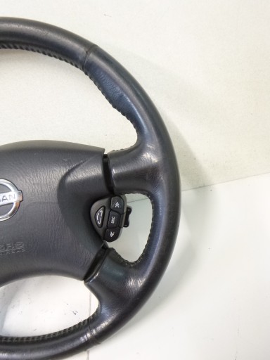 lenkrad Skorzana Airbag Airbag Nissan X-Trail T30 Multifunkcja 01-07