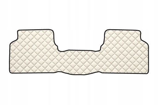 Коврики задние TOYOTA AVENSIS II 03-09