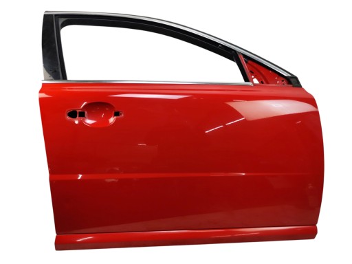 door right front VOLVO V70 III (2011-2013) 612-46