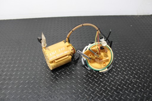 fuel pump JAGUAR F-PACE X761 GX73-9H307-DA