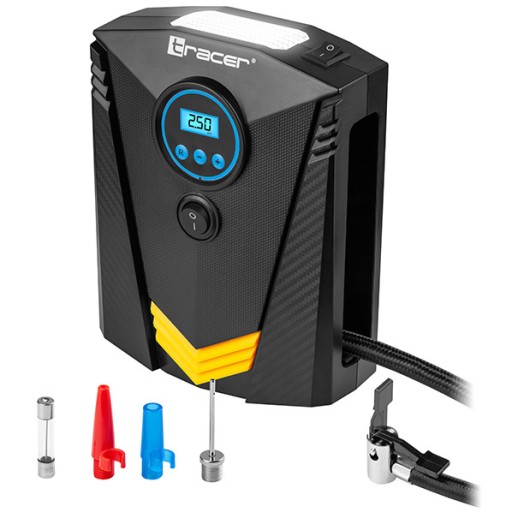 Tracer res-01EL компресор 10bar 150PSI 100W LED