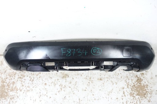 SPOILER Diffuseur Pare choc Arrière CITROEN C4 III 2020- PDC 99931849