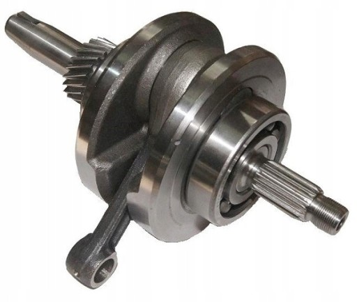 KMJ32869528122943678 - Колінчастий вал ROMET Z125 Z 125