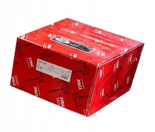 Тормозной барабан TRW DB4349