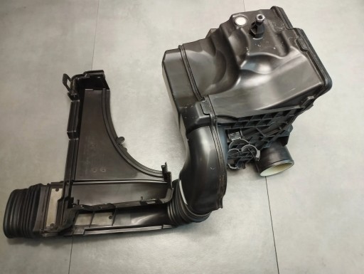 Renault Scenic IV 1.6 DCI Gehäuse filter POIWETRZA 165007121R