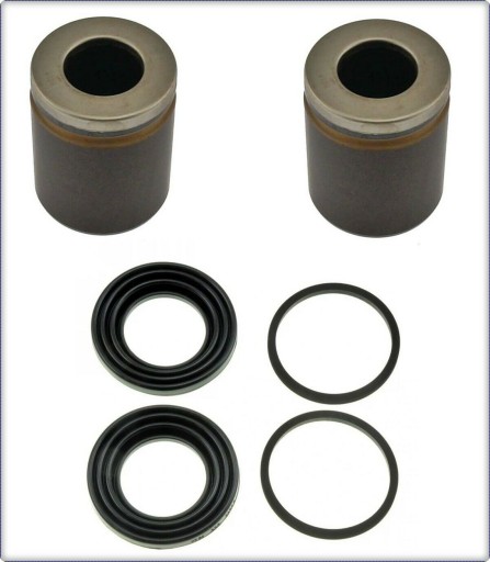 41463K 41463 - REPERATURKA ПОРШЕНЬ СУПОРТ ЗАДНІЙ DODGE RAM 2002-2018