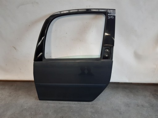 door rear part rear. left Skoda Roomster 9153