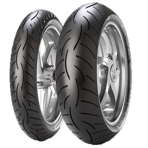 1x Metzeler ROADTEC Z8 INTERACT 180 / 55R17 73W