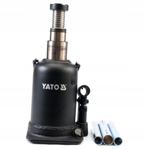 YATO ДВУХСТУПЕНЧАТЫЙ ПОДЪЕМНИК 10T ВЫСОКИЙ
