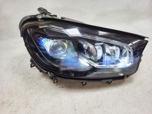 A1679069007, A1679069007KZ - MERCEDES GLS X167 MULTIBEAM Полный правый F-V.A.T.