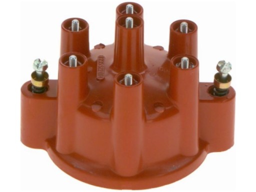 1 235 - Крышка распределителя зажигания mercedes s class w116 2.7