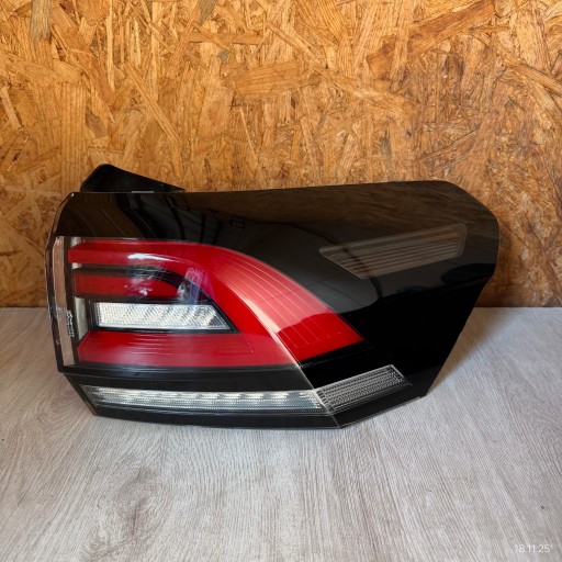 light rear right VW VOLKSWAGEN TAIGO 2G7945096