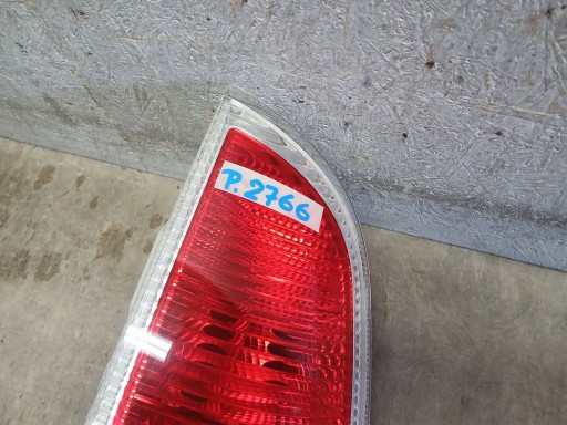 light rear part right SKODA ROOMSTER 5J7945112