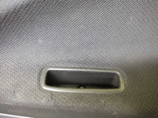 DAIHATSU YRV upholstery door right front