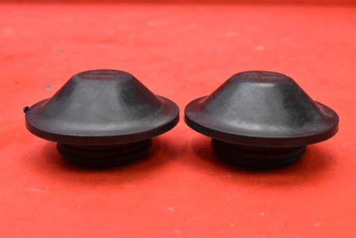 Blende Abdeckung Blende Abdeckung GUMOWE Schrauben des Stoßdämpfers KIA SPORTAGE 5 V 21-25