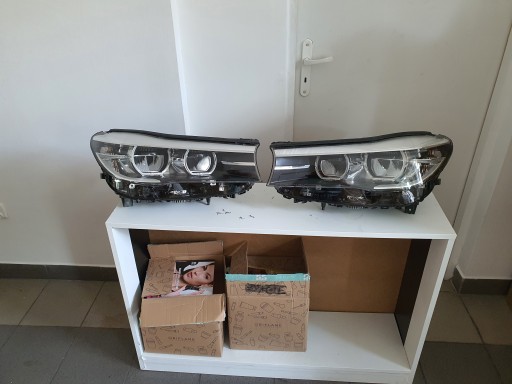 67682866553 - Полностью светодиодные лампы BMW g11 g12