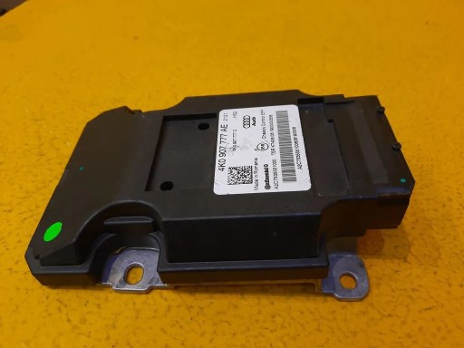 Audi модуль драйвера EFP 4K0907777AE