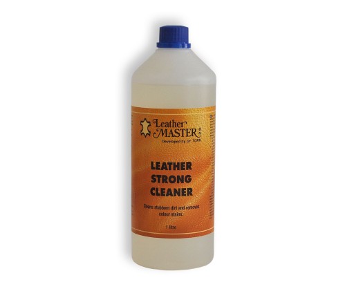 Для кожи STRONG CLEANER UNITERS Leather Master