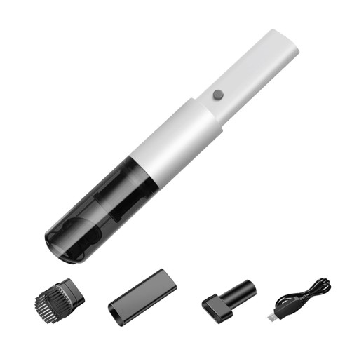 Ручной автомобильный пылесос, USB 100 Вт