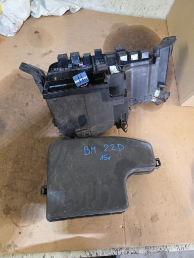 12910941761 - Mazda 3 bm bn 13-18 2.2 d блок запобіжників