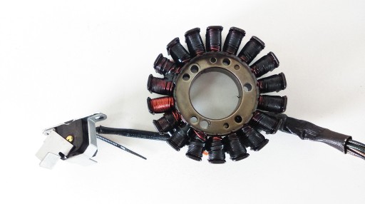 SUZUKI DRZ 400 генератор статора