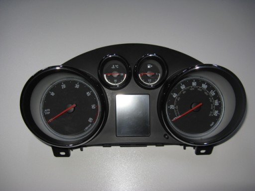 LICZNIKI dials OPEL ZAFIRA C 2.0 CDTI