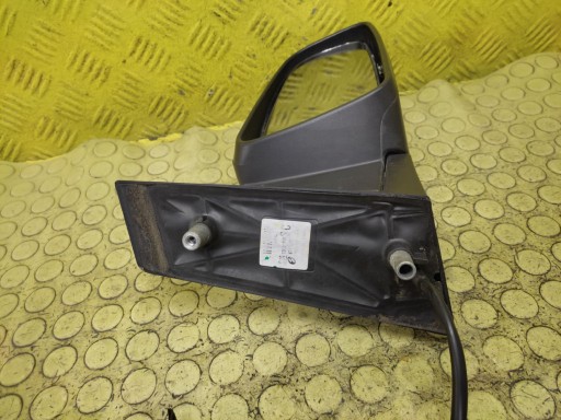 OPEL ZAFIRA B mirror right 5 PIN
