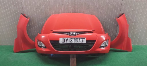 cofano HYUNDAI I20 LIFT 12-14 LAK: BH