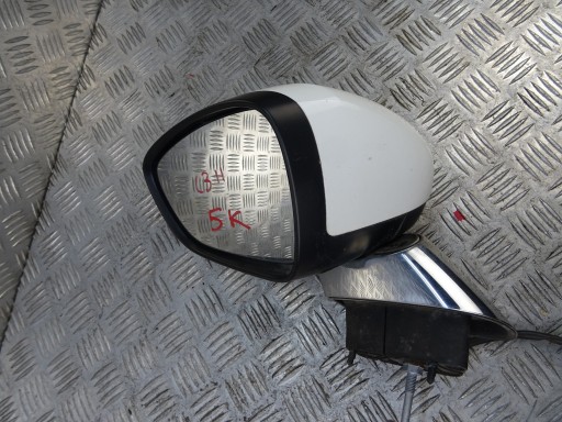 CITROEN C3 II mirror left 5 PIN
