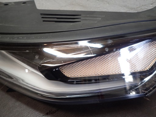 light front left HYUNDAI SANTA FE 18-20 DRL LED