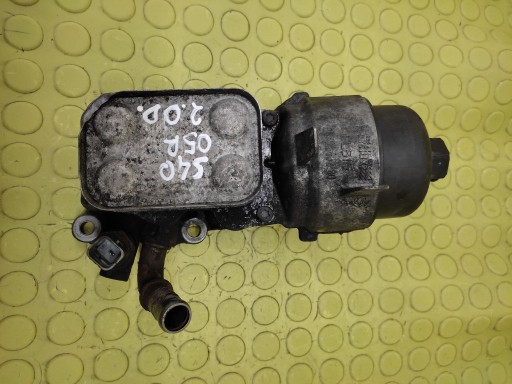 VOLVO S40 II 2.0 D Gehäuse filter oil 9646115280