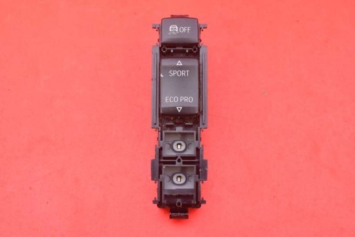 switch switch TRYBU running 9252911 BMW F30 F31 11-16
