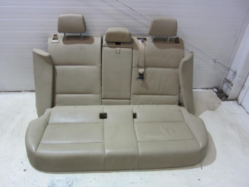 BMW X3 F25 Sitze SKORZANE Sitz MONITORY NEVADA ohne Leder 7255658