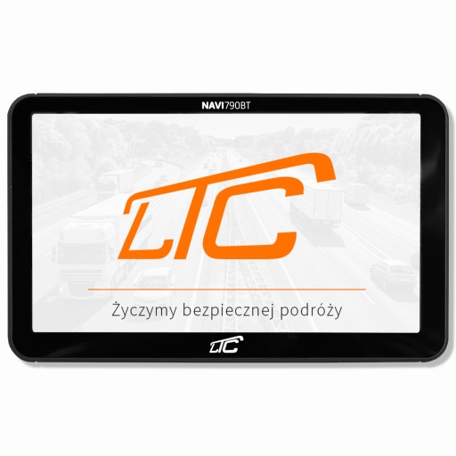АВТОМОБІЛЬНИЙ НАВІГАТОР LTC GPS 7 