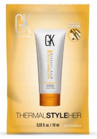 Krém Global Keratin GKHair ThermalStyleHer 10 ml