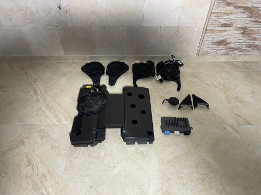 9822761480 980935080 - АКУСТИЧНА СИСТЕМА FOCAL PEUGEOT 3008 II