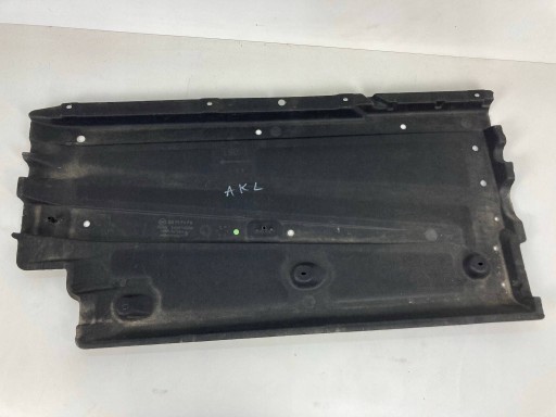 Opel Astra K cover chassis left 39117176