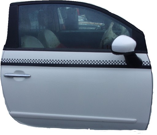 Праві двері fiat 500 vr 268/a