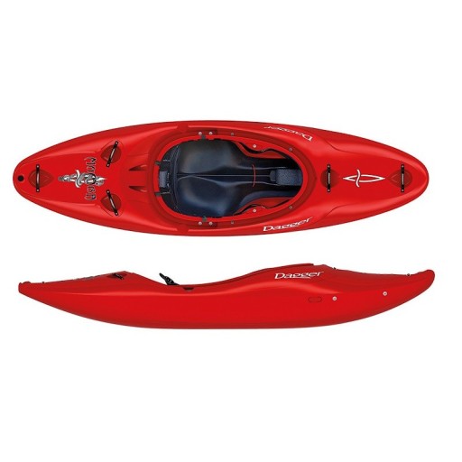 Каяк DAGGER MAMBA 7.6 CLUB 231 см 1 міс