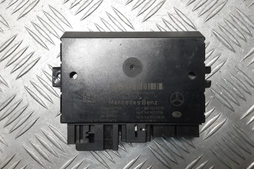 Модуль фаркопа mercedes-benz gle (w166) 5ds01110624 3.0l диз.
