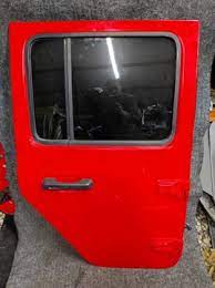 ЗАДНІ ЛІВІ ДВЕРІ JEEP WRANGLER JL 2018 GLADIATOR