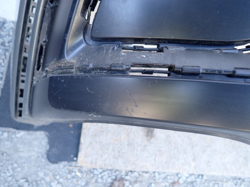 bumper rear part rear AUDI A6 S6 C8 4K9 AVANT KOMBI S LINE LIFT 2023