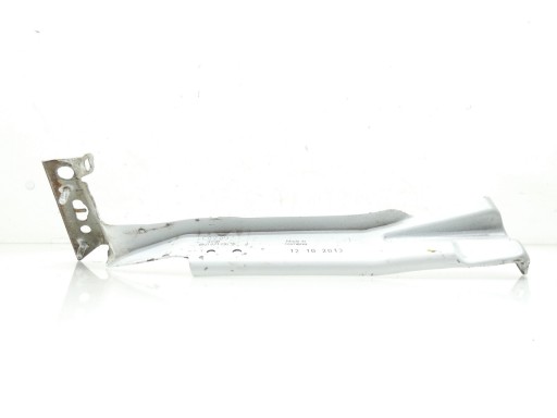 Console Poignée Support plaque Aile Droite Avant AUDI A4 B8 LS9R 8K0821136J