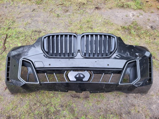 7543780 - Bmw x5 g05 lci m pakiet lift бампер 24 р.