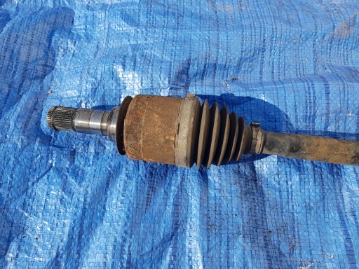 semi-axis left rear part MERCEDES W251 3.0 CDI 320 2513500110
