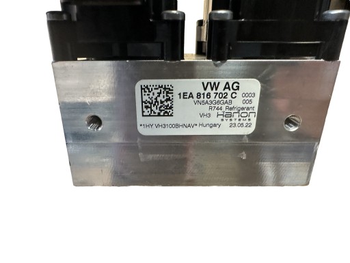 AUDI Q4 VW ID Sensor ROZPREZNY klimaanlage 1EA816702C