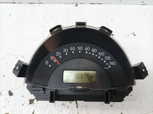 dials MCC00184V015 11008872002 0.6 B Smart Fortwo and (1998-2007)