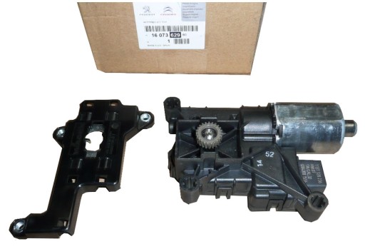 1607362980 8401.NC - ROOF MOTOR CITROEN C4 PICASSO 1 607 362 980