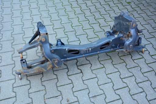 5801564214 - Iveco daily 35s 33c 2014 2016 подвеска с пружиной и поперечными рычагами