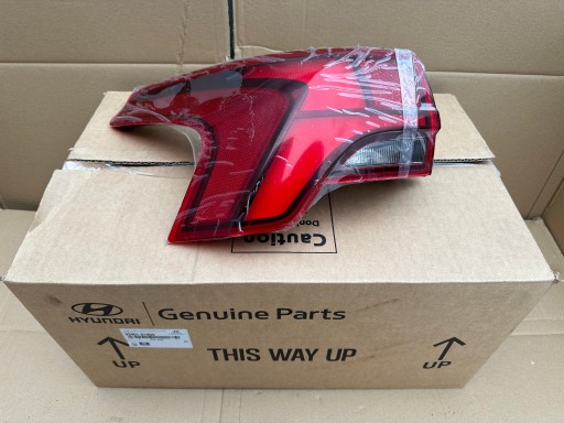Hyundai santa fe 2021 лампа ліва задня oe 92401s1600 нова нова нова нова нова нова нова нова
